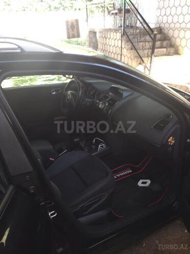 Renault Megane 2008, 230,000 km - 1.5 l - Bakı