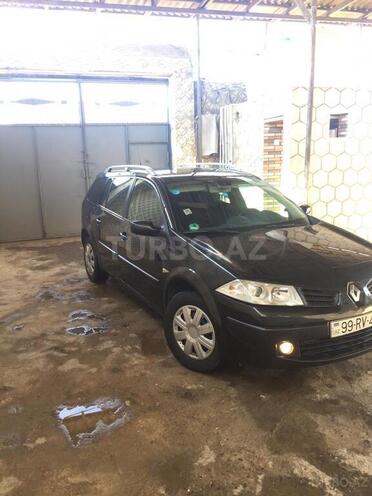 Renault Megane 2008, 230,000 km - 1.5 l - Bakı