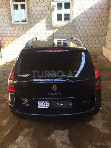 Renault Megane 2008, 230,000 km - 1.5 l - Bakı