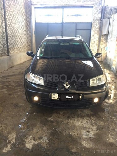 Renault Megane 2008, 230,000 km - 1.5 l - Bakı