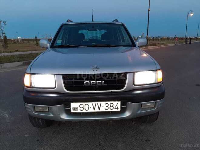 Opel Frontera 2001, 173,000 km - 2.2 l - Sumqayıt