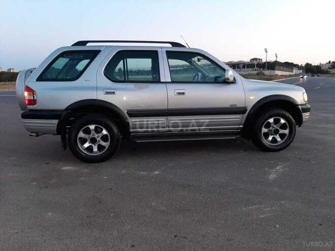 Opel Frontera 2001, 173,000 km - 2.2 l - Sumqayıt
