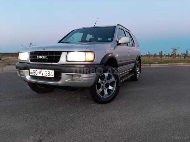 Opel Frontera 2001, 173,000 km - 2.2 l - Sumqayıt