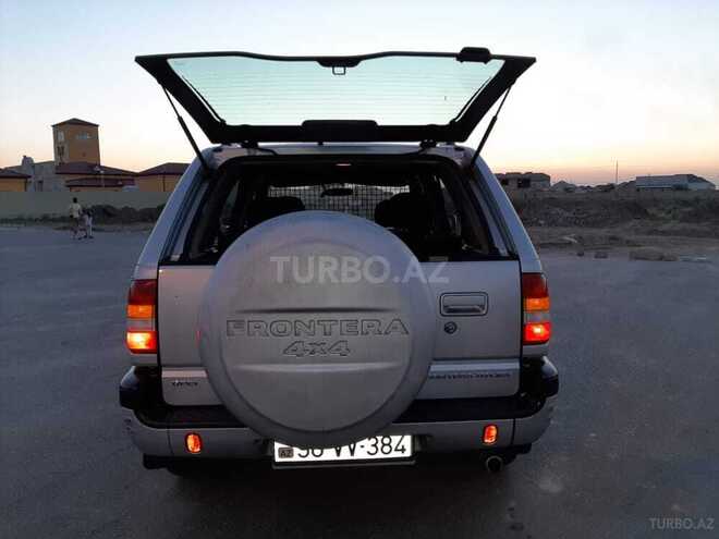 Opel Frontera 2001, 173,000 km - 2.2 l - Sumqayıt