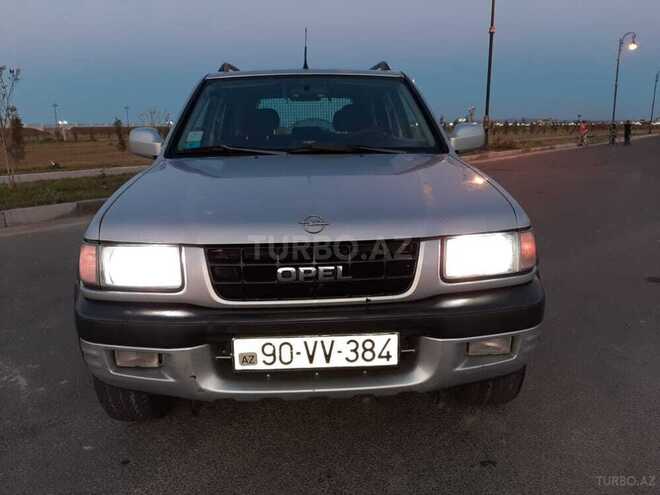 Opel Frontera 2001, 173,000 km - 2.2 l - Sumqayıt