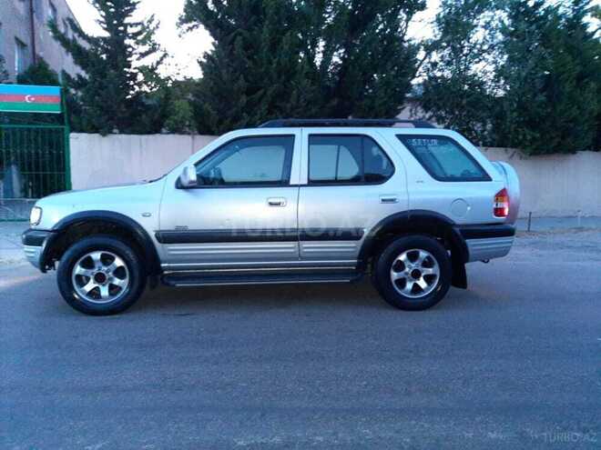Opel Frontera 2001, 173,000 km - 2.2 l - Sumqayıt