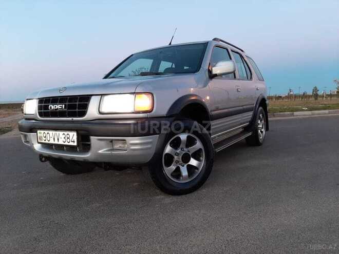 Opel Frontera 2001, 173,000 km - 2.2 l - Sumqayıt