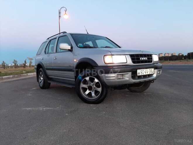 Opel Frontera 2001, 173,000 km - 2.2 l - Sumqayıt