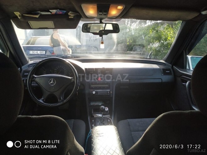Mercedes C 200 1997, 227,600 km - 2.0 л - Xırdalan