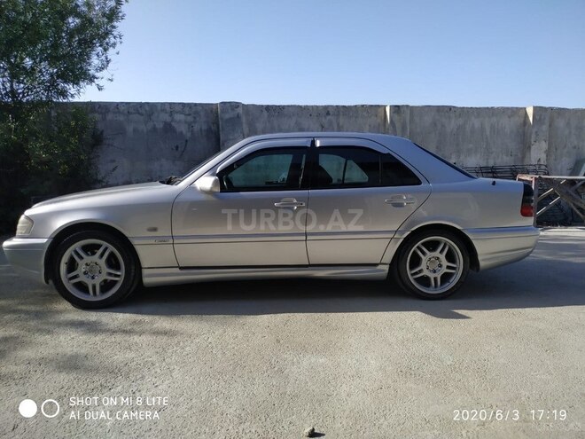 Mercedes C 200 1997, 227,600 km - 2.0 л - Xırdalan