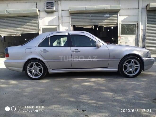 Mercedes C 200 1997, 227,600 km - 2.0 л - Xırdalan