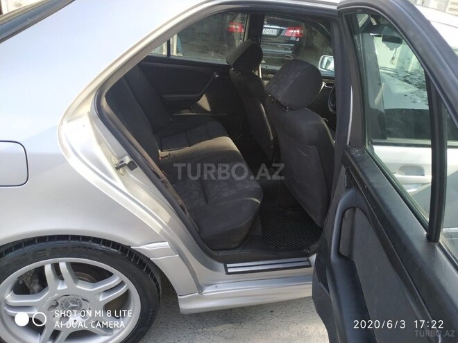 Mercedes C 200 1997, 227,600 km - 2.0 л - Xırdalan