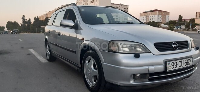 Opel Astra 1998, 345,000 km - 1.6 l - Sumqayıt