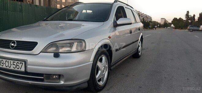Opel Astra 1998, 345,000 km - 1.6 l - Sumqayıt