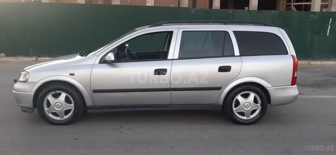 Opel Astra 1998, 345,000 km - 1.6 l - Sumqayıt