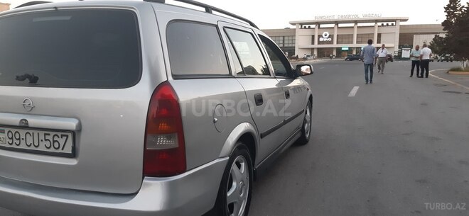 Opel Astra 1998, 345,000 km - 1.6 l - Sumqayıt