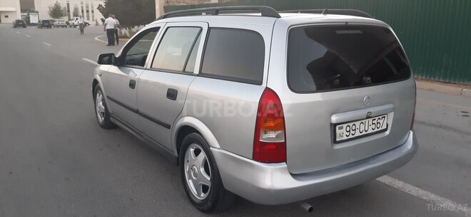 Opel Astra 1998, 345,000 km - 1.6 l - Sumqayıt
