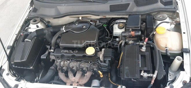 Opel Astra 1998, 345,000 km - 1.6 l - Sumqayıt