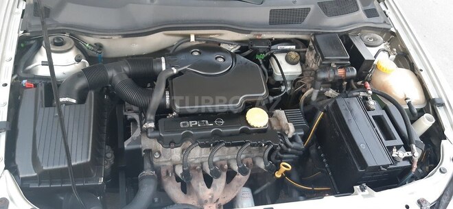 Opel Astra 1998, 345,000 km - 1.6 l - Sumqayıt