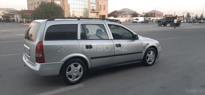 Opel Astra 1998, 345,000 km - 1.6 l - Sumqayıt