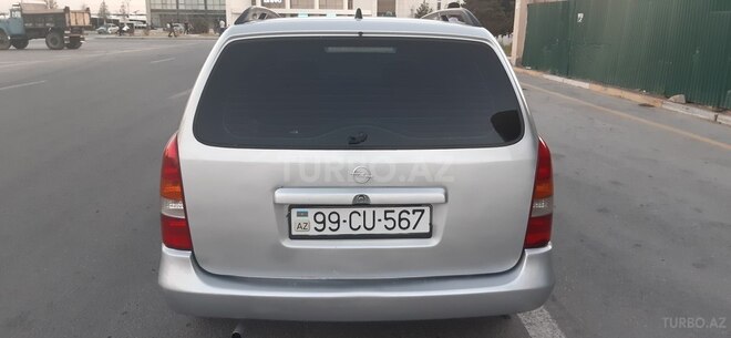 Opel Astra 1998, 345,000 km - 1.6 l - Sumqayıt