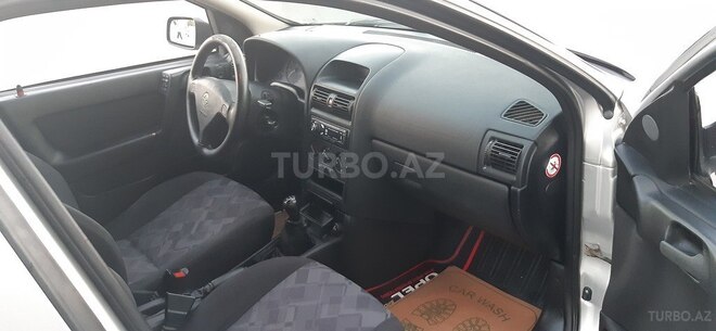 Opel Astra 1998, 345,000 km - 1.6 l - Sumqayıt