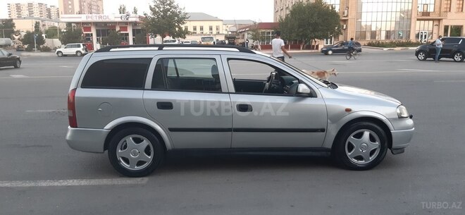 Opel Astra 1998, 345,000 km - 1.6 l - Sumqayıt