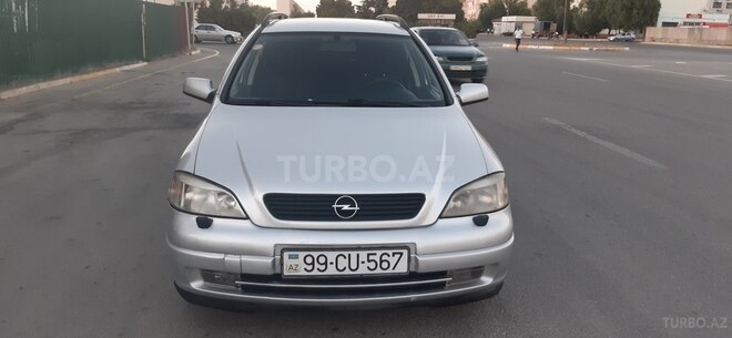 Opel Astra 1998, 345,000 km - 1.6 l - Sumqayıt