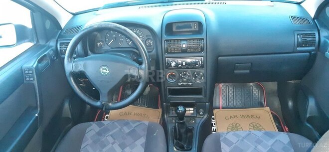 Opel Astra 1998, 345,000 km - 1.6 l - Sumqayıt