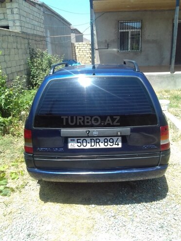 Opel Astra 1993, 258,055 km - 1.6 l - Sumqayıt