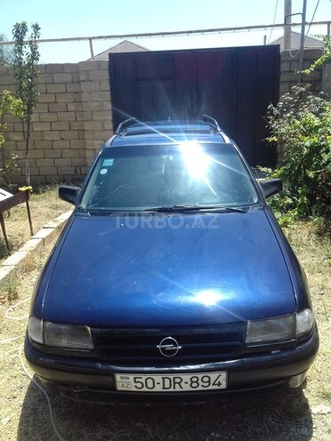 Opel Astra 1993, 258,055 km - 1.6 l - Sumqayıt