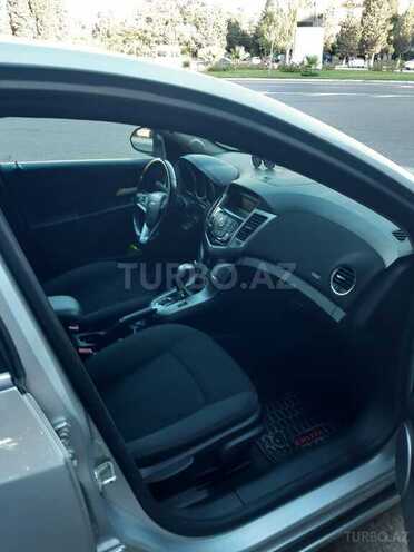 Chevrolet Cruze 2011, 93,000 km - 1.4 l - Sumqayıt