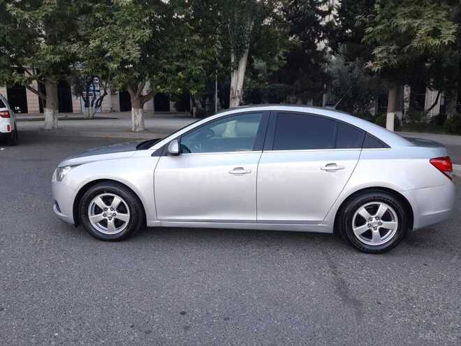 Chevrolet Cruze 2011, 93,000 km - 1.4 l - Sumqayıt