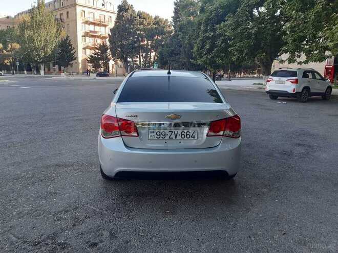 Chevrolet Cruze 2011, 93,000 km - 1.4 l - Sumqayıt