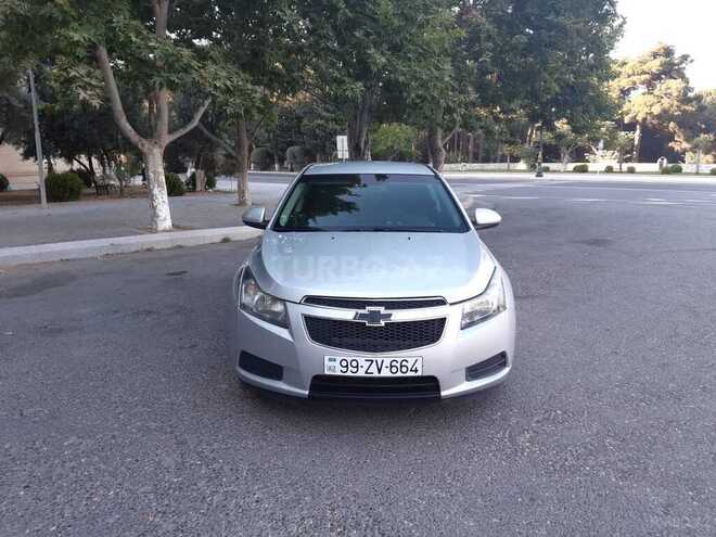 Chevrolet Cruze 2011, 93,000 km - 1.4 l - Sumqayıt