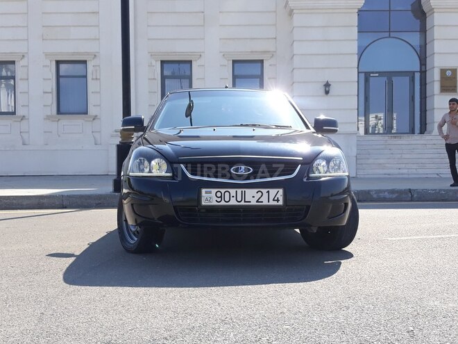 LADA (VAZ) Priora 2008, 366,666 km - 1.6 л - Ağdaş