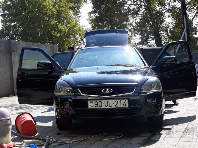 LADA (VAZ) Priora 2008, 366,666 km - 1.6 л - Ağdaş
