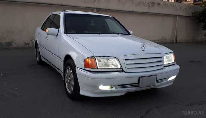 Mercedes C 230 1999, 287,421 km - 2.3 l - Bakı