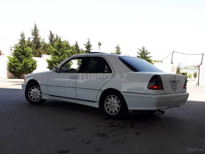 Mercedes C 230 1999, 287,421 km - 2.3 l - Bakı