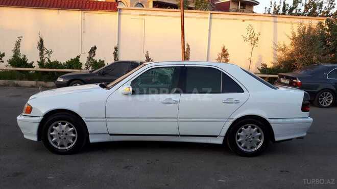 Mercedes C 230 1999, 287,421 km - 2.3 l - Bakı