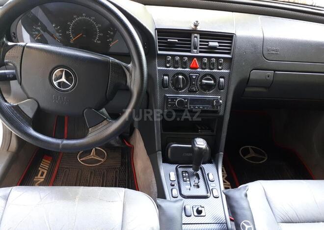Mercedes C 230 1999, 287,421 km - 2.3 l - Bakı