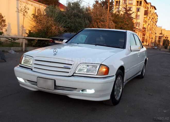 Mercedes C 230 1999, 287,421 km - 2.3 l - Bakı