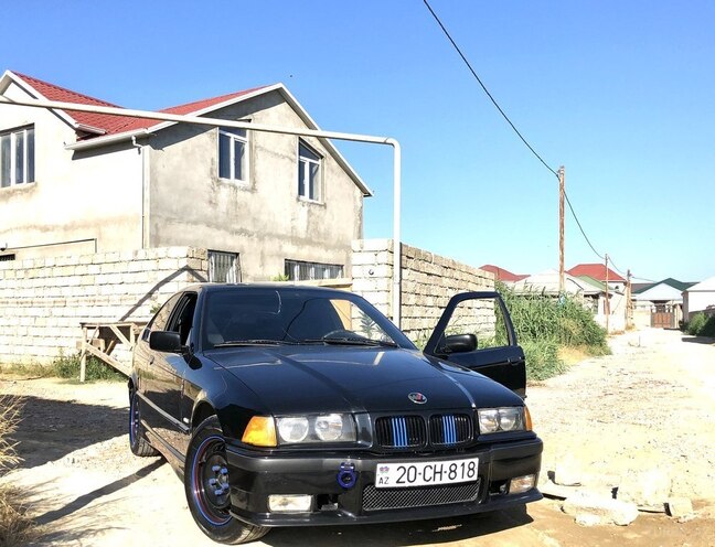 BMW 316 1998, 300,900 km - 1.6 l - Bakı