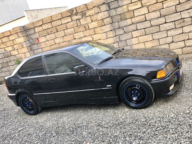 BMW 316 1998, 300,900 km - 1.6 l - Bakı