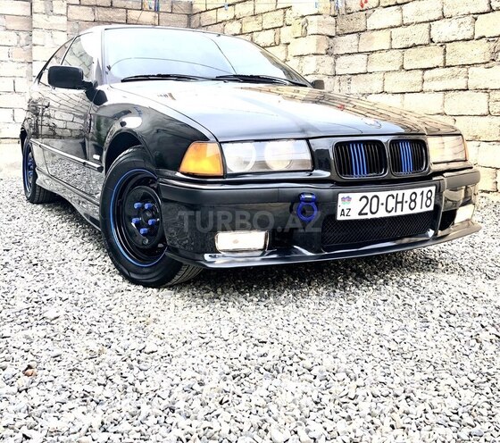 BMW 316 1998, 300,900 km - 1.6 l - Bakı