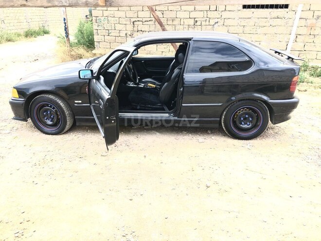 BMW 316 1998, 300,900 km - 1.6 l - Bakı