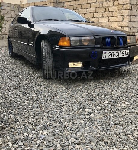 BMW 316 1998, 300,900 km - 1.6 l - Bakı