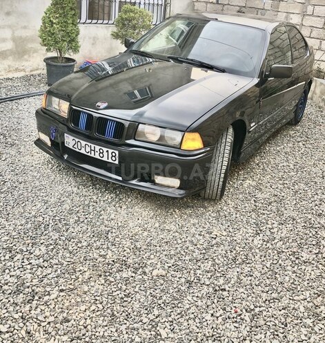 BMW 316 1998, 300,900 km - 1.6 l - Bakı