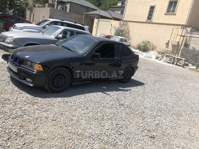 BMW 316 1998, 300,900 km - 1.6 l - Bakı