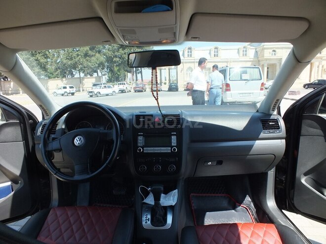 Volkswagen Jetta 2007, 338,000 km - 1.6 l - İmişli